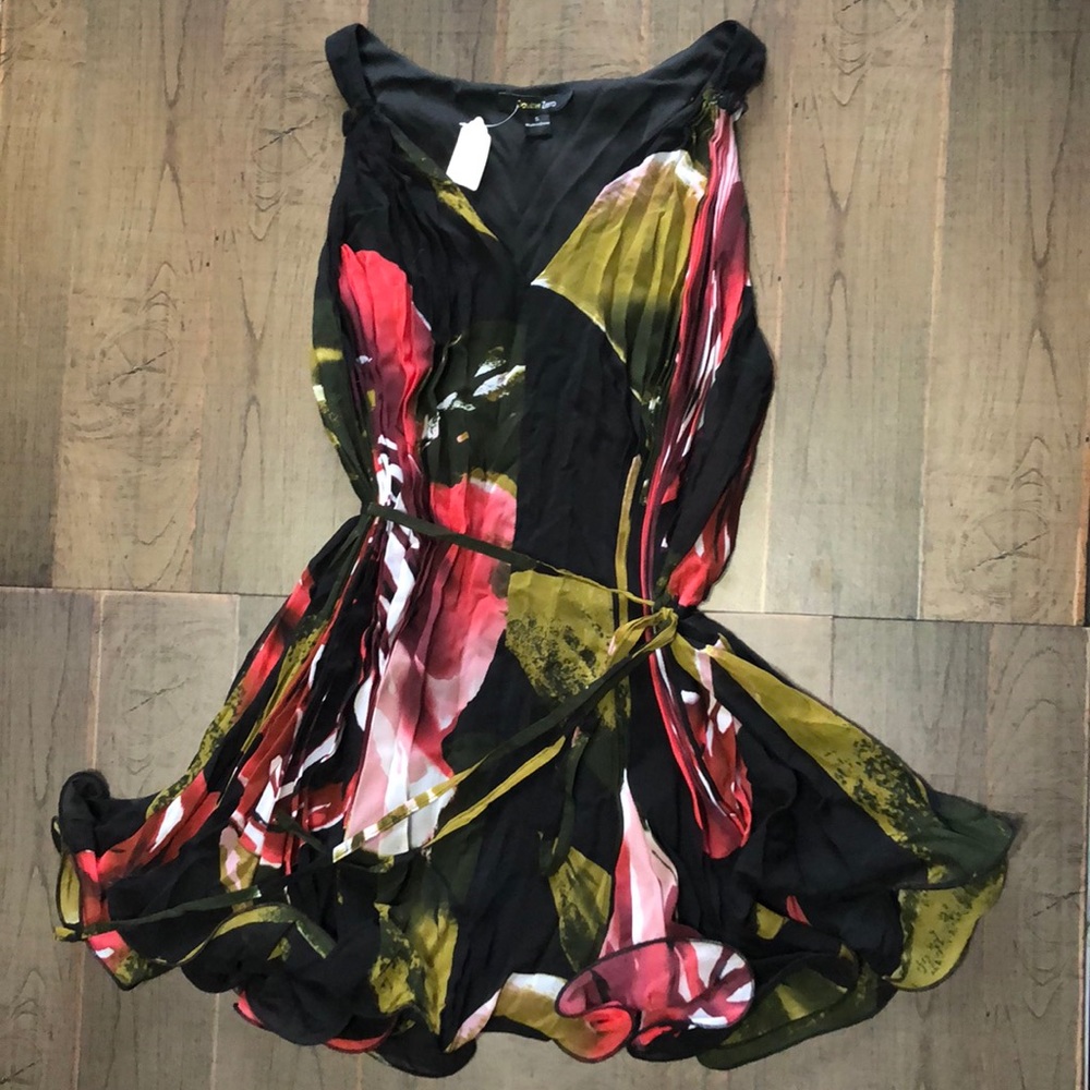 BNWT | DOUBLE ZERO | TUNIC | SZ SM